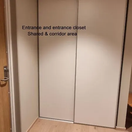 8sq Mts Room01 Seaside Lervig-park Δωμάτια σε οικογενειακή κατοικία