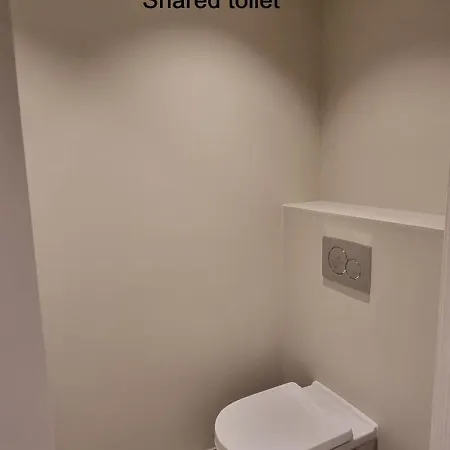 8sq Mts Room01 Seaside Lervig-park Ubytování v soukromí Stavanger