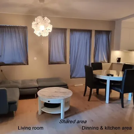 8sq Mts Room01 Seaside Lervig-park 홈스테이 *