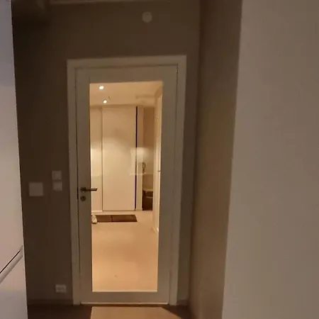 홈스테이 8sq Mts Room01 Seaside Lervig-park 스타방에르