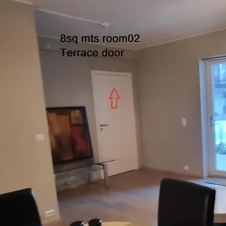 8sq Mts Room01 Seaside Lervig-park 스타방에르