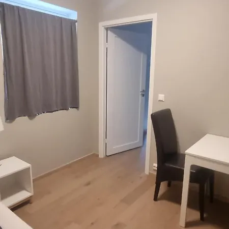 홈스테이 8sq Mts Room01 Seaside Lervig-park 스타방에르