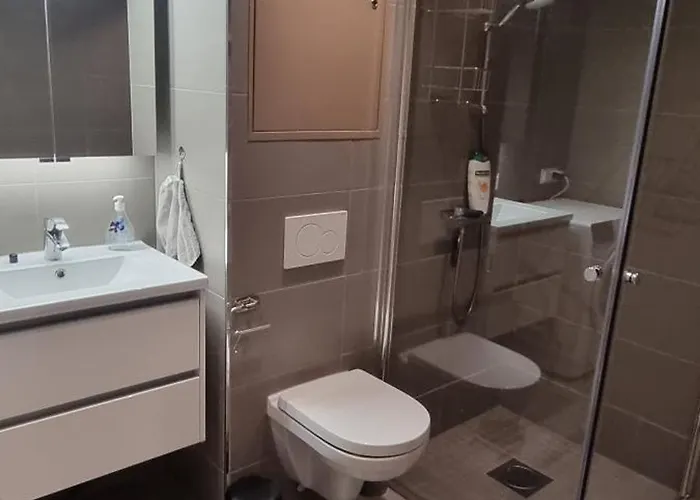 8sq Mts Room01 Seaside Lervig-park Pansiyon Stavanger