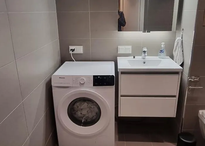 Pansiyon 8sq Mts Room01 Seaside Lervig-park Stavanger