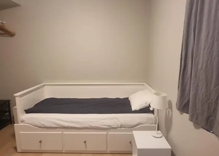 8sq Mts Room01 Seaside Lervig-park Stavanger