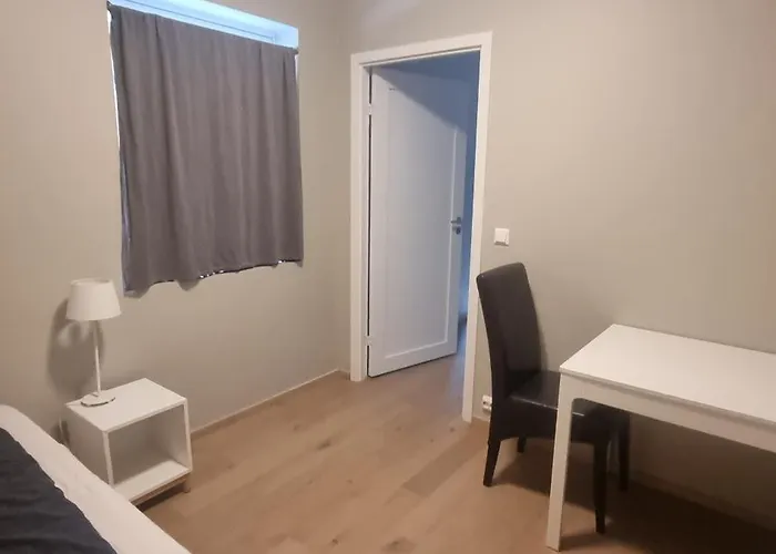 Kwatera prywatna 8sq Mts Room01 Seaside Lervig-park Stavanger