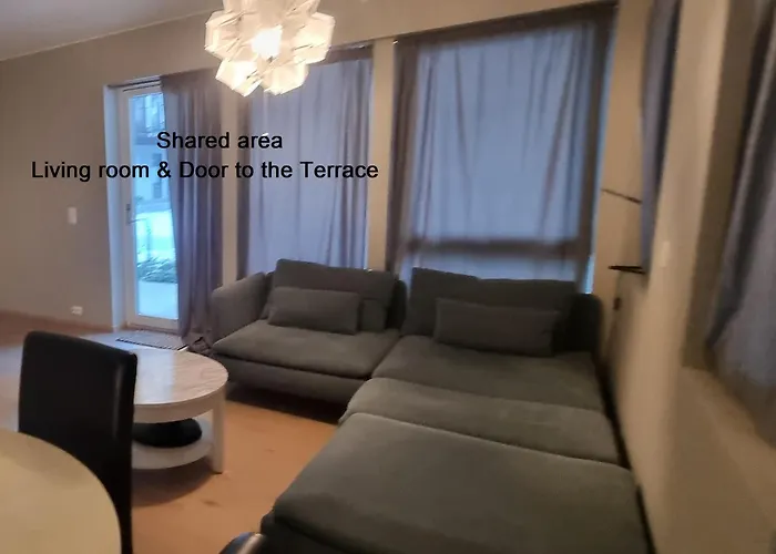 8sq Mts Room01 Seaside Lervig-park בית אירוח סטוונגר