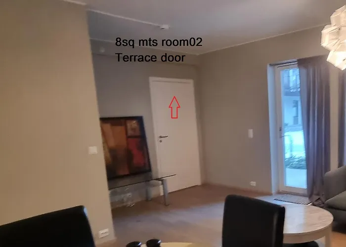 8sq Mts Room01 Seaside Lervig-park סטוונגר